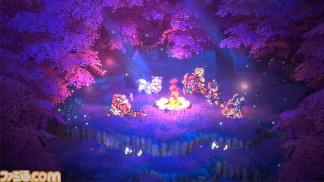 『Threads of Time』2.5D世界で時空を旅する新作RPGが発表。恐竜が生息する紀元前、サイバーパンク風の未来などさまざま時代を大冒険