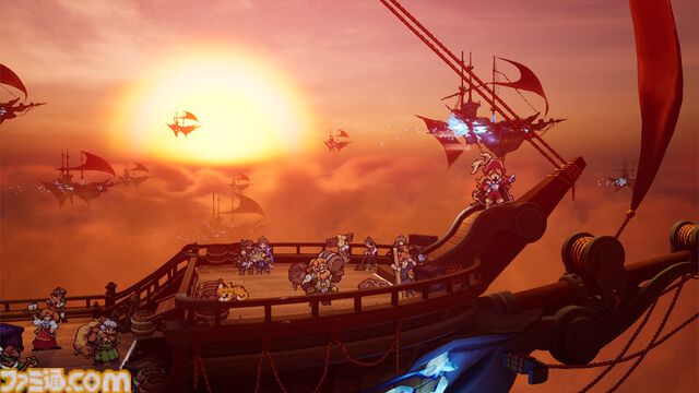 『Threads of Time』2.5D世界で時空を旅する新作RPGが発表。恐竜が生息する紀元前、サイバーパンク風の未来などさまざま時代を大冒険