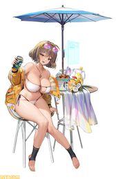 【NIKKE】キム・ヒョンテ氏＆ユ・ヒョンソク氏生インタビュー。一般公開日編。キム氏が“できるだけすべてのものを揺らそう”と決断【TGS2024】