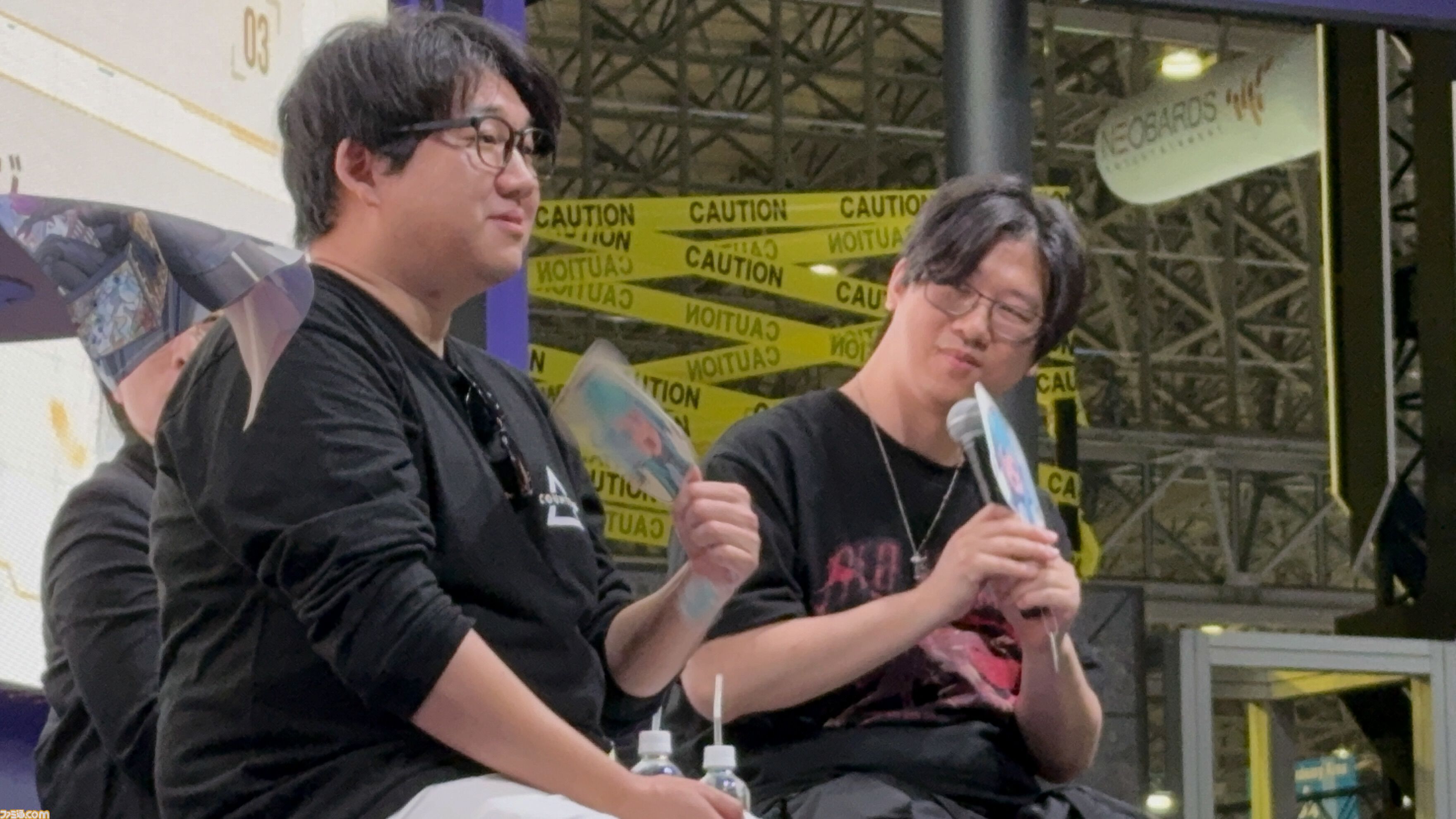 【NIKKE】キム・ヒョンテ氏＆ユ・ヒョンソク氏生インタビュー。一般公開日編。キム氏が“できるだけすべてのものを揺らそう”と決断【TGS2024】