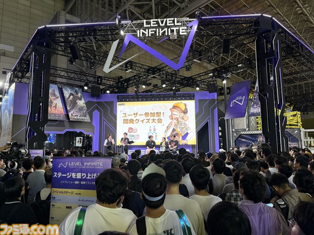 【NIKKE】キム・ヒョンテ氏＆ユ・ヒョンソク氏生インタビュー。一般公開日編。キム氏が“できるだけすべてのものを揺らそう”と決断【TGS2024】