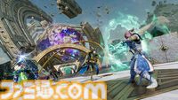 『スローン・アンド・リバティ』が本日（10/2）配信開始。剣と魔法の王道ファンタジーが味わえる新作MMORPG
