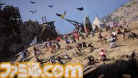 『スローン・アンド・リバティ』が本日（10/2）配信開始。剣と魔法の王道ファンタジーが味わえる新作MMORPG