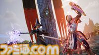 『スローン・アンド・リバティ』が本日（10/2）配信開始。剣と魔法の王道ファンタジーが味わえる新作MMORPG