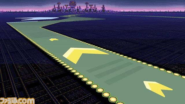 『F-ZERO 99』サテラビュー版のコース解禁。新ギミック“砂嵐”が舞う“SAND STORM”など計5つ。更新データVer.1.5.0が本日（10/2）配信