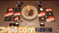 『焼肉パーティーサバイバル』10/18に発売。焼肉屋の食材だけでサバイバル、栄養バランスも重要に。摂取カロリーはスクワットで消費
