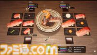 『焼肉パーティーサバイバル』10/18に発売。焼肉屋の食材だけでサバイバル、栄養バランスも重要に。摂取カロリーはスクワットで消費