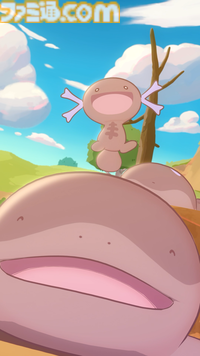 ポケモンアニメシリーズ『ポケトゥーン』最新作『ドオー大量発生ちゅう？』が本日（10/2）公開。ドオーてんこもりの1分アニメ
