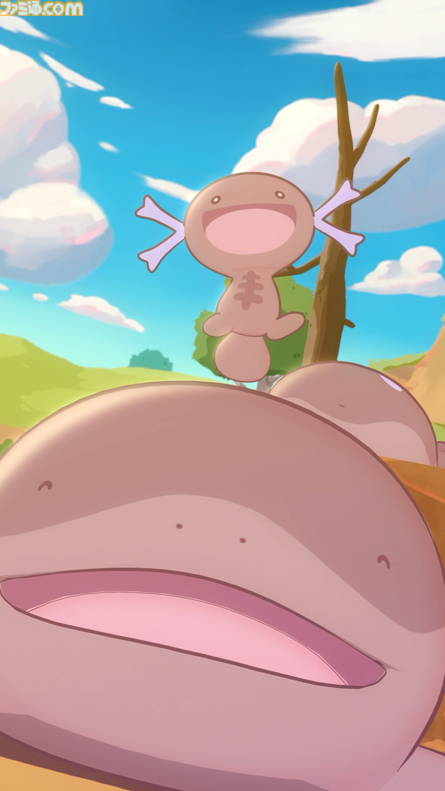 ポケモンアニメシリーズ『ポケトゥーン』最新作『ドオー大量発生ちゅう？』が本日（10/2）公開。ドオーてんこもりの1分アニメ