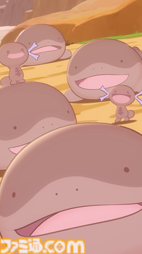 ポケモンアニメシリーズ『ポケトゥーン』最新作『ドオー大量発生ちゅう？』が本日（10/2）公開。ドオーてんこもりの1分アニメ