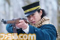 映画『ゴールデンカムイ』の続編ドラマシリーズ『北海道刺青囚人争奪編』第1話が無料配信決定。野田サトル先生のコメント公開、衣装展示イベントも開催に