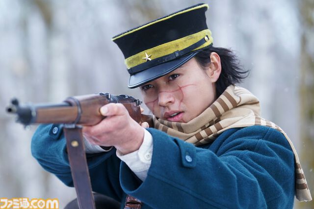 映画『ゴールデンカムイ』の続編ドラマシリーズ『北海道刺青囚人争奪編』第1話が無料配信決定。野田サトル先生のコメント公開、衣装展示イベントも開催に