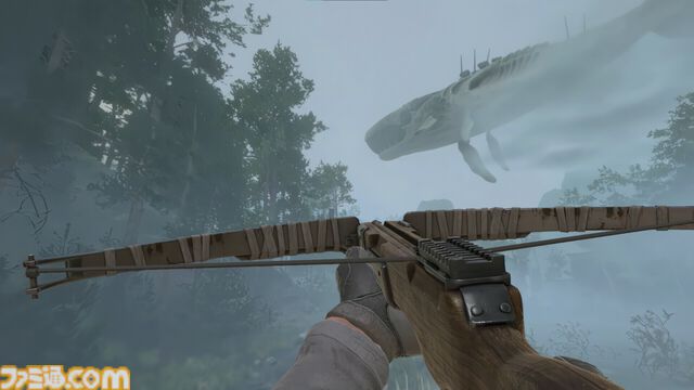 『Project: Mist』巨大生物が息づく島でサバイバル、体験版が10/4配信。巨人や空飛ぶクジラなどロマンあふれる怪奇生物たち
