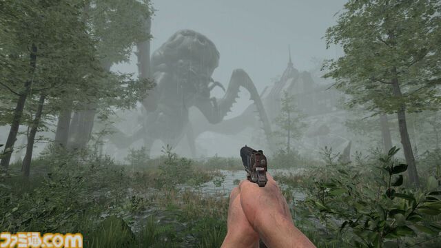 『Project: Mist』巨大生物が息づく島でサバイバル、体験版が10/4配信。巨人や空飛ぶクジラなどロマンあふれる怪奇生物たち