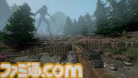 『Project: Mist』巨大生物が息づく島でサバイバル、体験版が10/4配信。巨人や空飛ぶクジラなどロマンあふれる怪奇生物たち