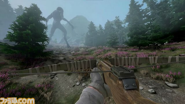 『Project: Mist』巨大生物が息づく島でサバイバル、体験版が10/4配信。巨人や空飛ぶクジラなどロマンあふれる怪奇生物たち
