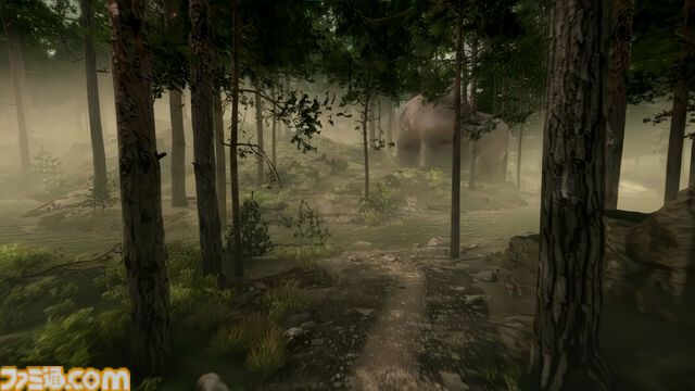 『Project: Mist』巨大生物が息づく島でサバイバル、体験版が10/4配信。巨人や空飛ぶクジラなどロマンあふれる怪奇生物たち
