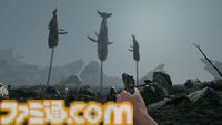 『Project: Mist』巨大生物が息づく島でサバイバル、体験版が10/4配信。巨人や空飛ぶクジラなどロマンあふれる怪奇生物たち