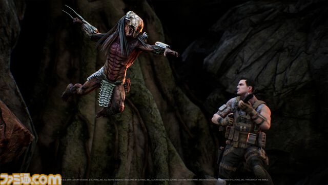 リブート版『プレデター ハンティング グラウンズ』本日（10/2）発売。プレデターと精鋭部隊にわかれて戦う非対称型マルチプレイアクション