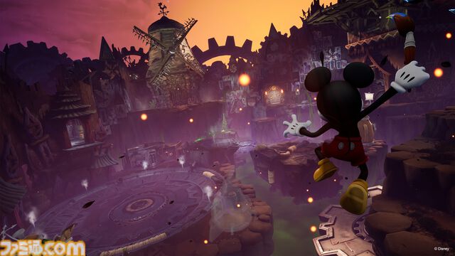 リメイク版『ディズニー エピックミッキー：Rebrushed』開発陣インタビュー。友情、忘れられた者、そしてプレイヤーが現実に体験するかもしれないすべてについてのストーリーがある【TGS2024】