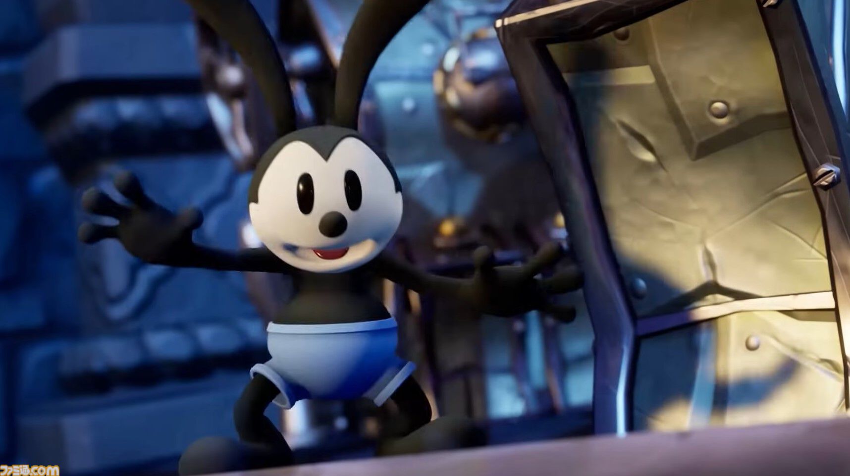 リメイク版『ディズニー エピックミッキー』開発陣インタビュー。友情