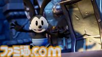 リメイク版『ディズニー エピックミッキー：Rebrushed』開発陣インタビュー。友情、忘れられた者、そしてプレイヤーが現実に体験するかもしれないすべてについてのストーリーがある【TGS2024】