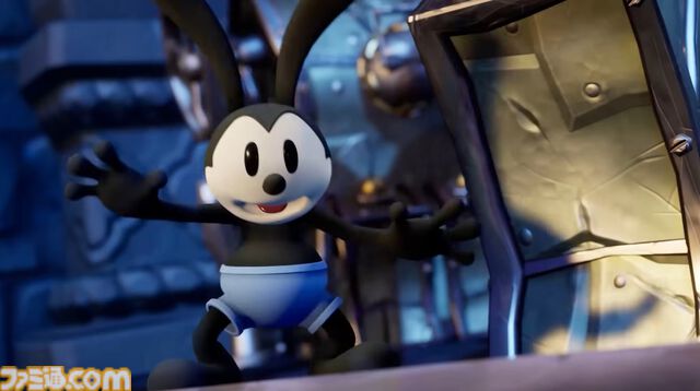 リメイク版『ディズニー エピックミッキー：Rebrushed』開発陣インタビュー。友情、忘れられた者、そしてプレイヤーが現実に体験するかもしれないすべてについてのストーリーがある【TGS2024】