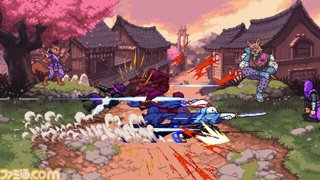 『ミュータント タートルズ:シュレッダーの復讐』本編＋DLC2つが収録された新パッケージが登場。Nintendo Switchで11月26日に発売決定