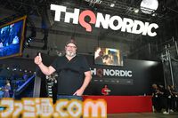 THQ NordicのCEOに聞く。『REANIMAL』にはとくに期待している。きっと日本のゲームファンに受け入れられる。戦略はポテンシャルのあるIPに注力すること【TGS2024】