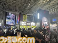 話題の近未来SFメカアクション『Mecha BREAK』ブースリポ―ト。巨大メカ“鳴神”＆コスプレイヤーさんとのフォトスポットやチュートリアルからじっくり魅力を味わえる試遊など豪華な出展内容【TGS2024】