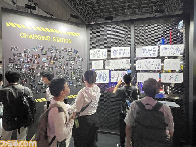 話題の近未来SFメカアクション『Mecha BREAK』ブースリポ―ト。巨大メカ“鳴神”＆コスプレイヤーさんとのフォトスポットやチュートリアルからじっくり魅力を味わえる試遊など豪華な出展内容【TGS2024】