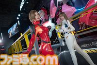 話題の近未来SFメカアクション『Mecha BREAK』ブースリポ―ト。巨大メカ“鳴神”＆コスプレイヤーさんとのフォトスポットやチュートリアルからじっくり魅力を味わえる試遊など豪華な出展内容【TGS2024】