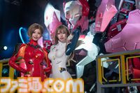 話題の近未来SFメカアクション『Mecha BREAK』ブースリポ―ト。巨大メカ“鳴神”＆コスプレイヤーさんとのフォトスポットやチュートリアルからじっくり魅力を味わえる試遊など豪華な出展内容【TGS2024】