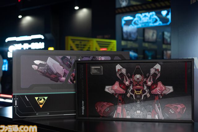 話題の近未来SFメカアクション『Mecha BREAK』ブースリポ―ト。巨大メカ“鳴神”＆コスプレイヤーさんとのフォトスポットやチュートリアルからじっくり魅力を味わえる試遊など豪華な出展内容【TGS2024】
