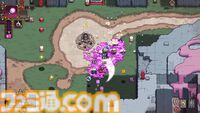 『Outrider Mako』神様に荷物を届けて御朱印集め。ちゃんと作業台で梱包する2D和風アクションに礼節を見た【TGS2024】