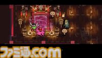 『Outrider Mako』神様に荷物を届けて御朱印集め。ちゃんと作業台で梱包する2D和風アクションに礼節を見た【TGS2024】