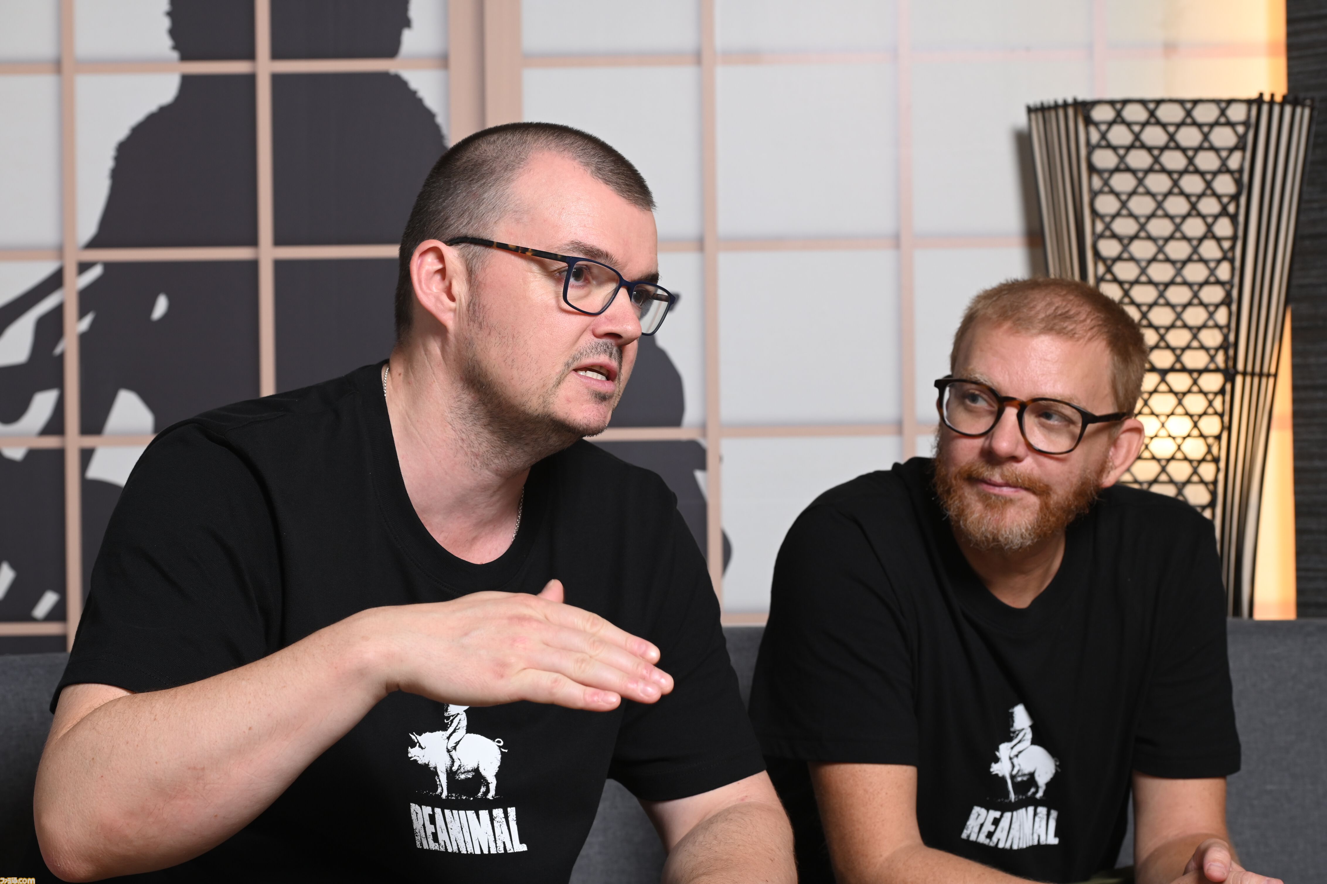 『REANIMAL』開発陣インタビュー。『リトルナイトメア』から新たなステージへ、「私たちはどうもホラー方面へ行ってしまう」「ホラー体験は誰かといっしょのほうが楽しい」【TGS2024】