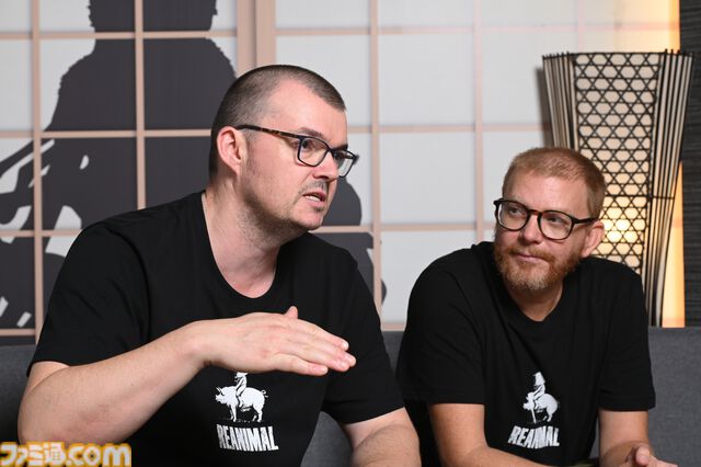 『REANIMAL』開発陣インタビュー。『リトルナイトメア』から新たなステージへ、「私たちはどうもホラー方面へ行ってしまう」「ホラー体験は誰かといっしょのほうが楽しい」【TGS2024】