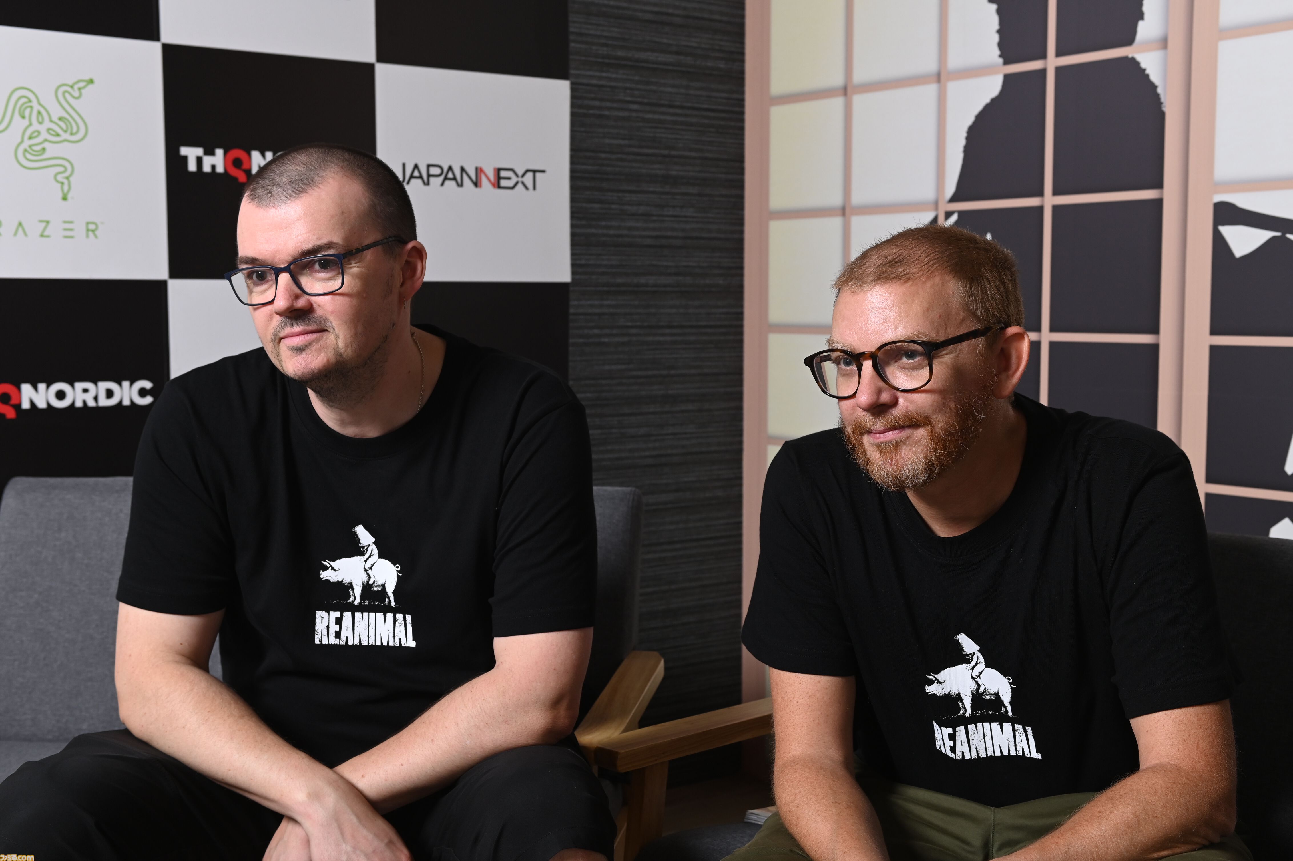 『REANIMAL』開発陣インタビュー。『リトルナイトメア』から新たなステージへ、「私たちはどうもホラー方面へ行ってしまう」「ホラー体験は誰かといっしょのほうが楽しい」【TGS2024】