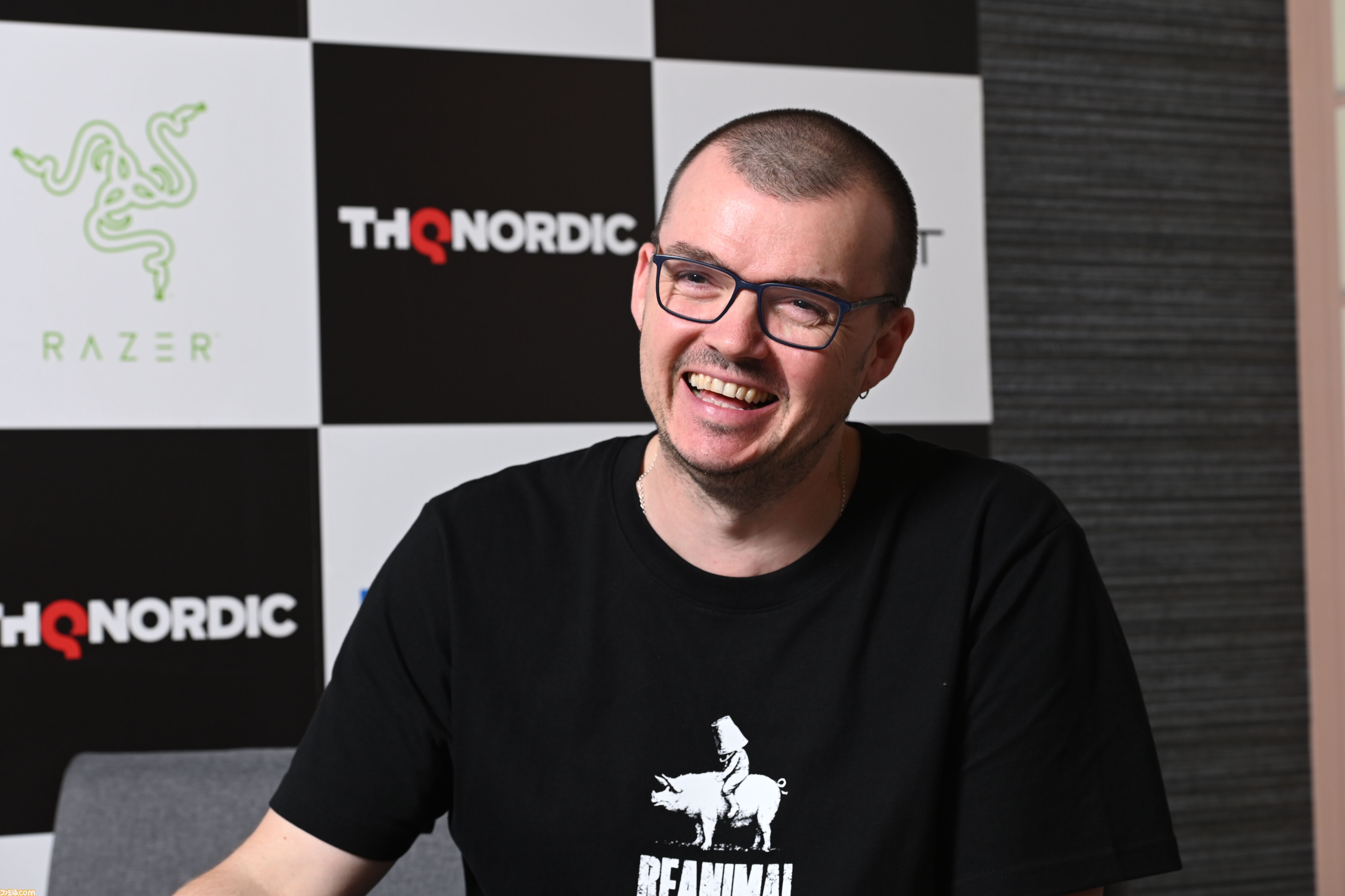 『REANIMAL』開発陣インタビュー。『リトルナイトメア』から新たなステージへ、「私たちはどうもホラー方面へ行ってしまう」「ホラー体験は誰かといっしょのほうが楽しい」【TGS2024】