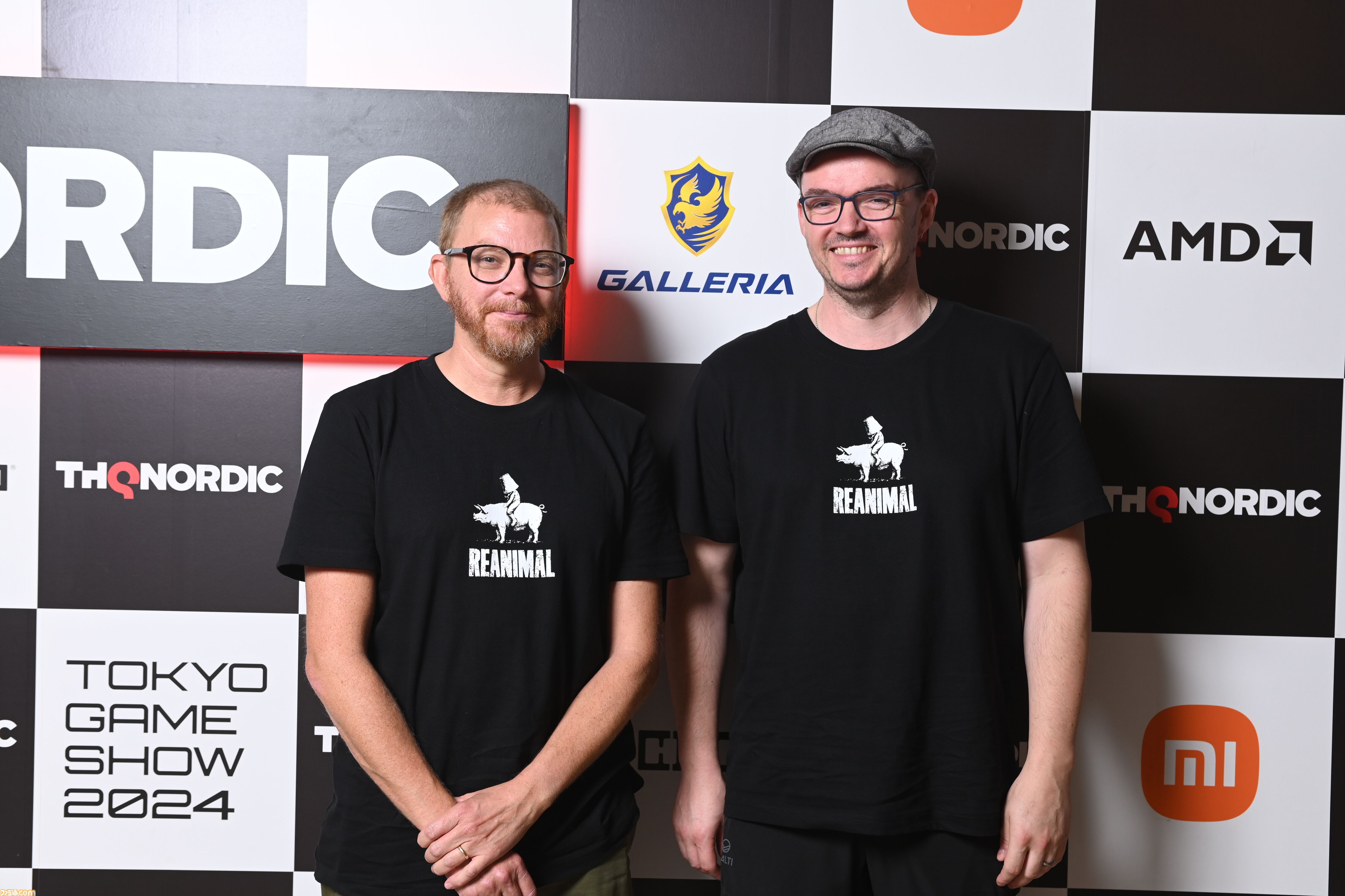『REANIMAL』開発陣インタビュー。『リトルナイトメア』から新たなステージへ、「私たちはどうもホラー方面へ行ってしまう」「ホラー体験は誰かといっしょのほうが楽しい」【TGS2024】