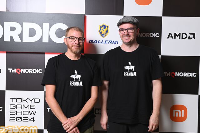 『REANIMAL』開発陣インタビュー。『リトルナイトメア』から新たなステージへ、「私たちはどうもホラー方面へ行ってしまう」「ホラー体験は誰かといっしょのほうが楽しい」【TGS2024】