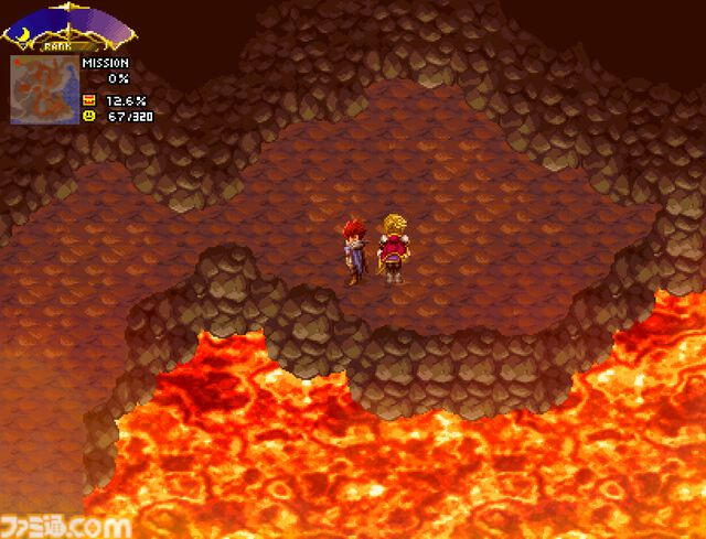 『ELEMASTA -エレマスタ-』発売に向けてSteam申請間近。ほぼ個人で制作された“40代に刺さる”美麗2Dドット絵オープンワールドRPG