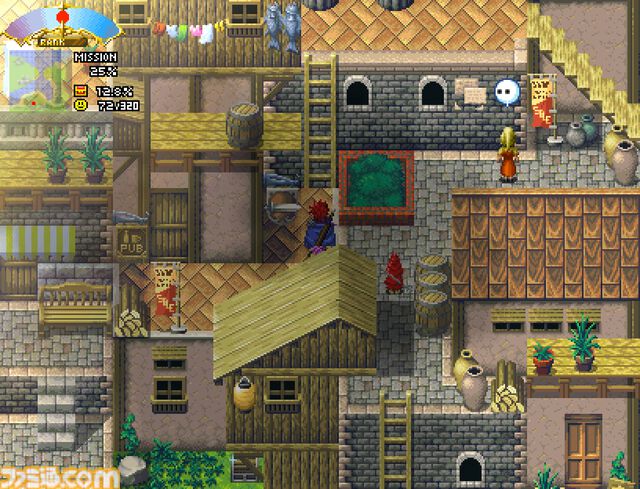 『ELEMASTA -エレマスタ-』発売に向けてSteam申請間近。ほぼ個人で制作された“40代に刺さる”美麗2Dドット絵オープンワールドRPG