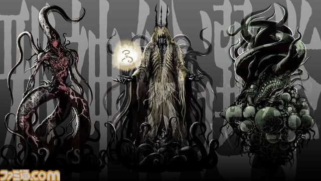 『クトゥルフ神話』ゲームマーケット2024秋に出展。邪神No.1を決める総選挙を開催。ミステリーゲーム先行販売やTRPG無料体験会も