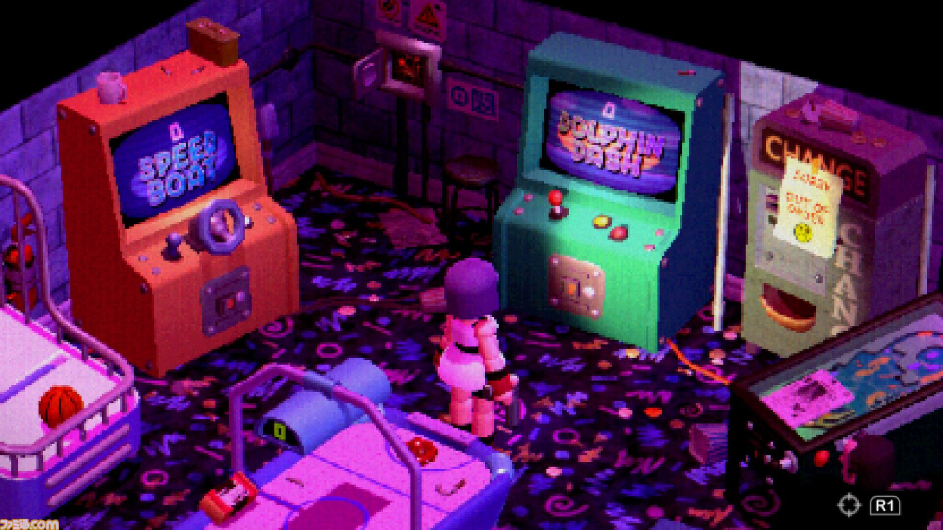 Crow Country（クロウ・カントリー）』10月16日のアップデートで日本語