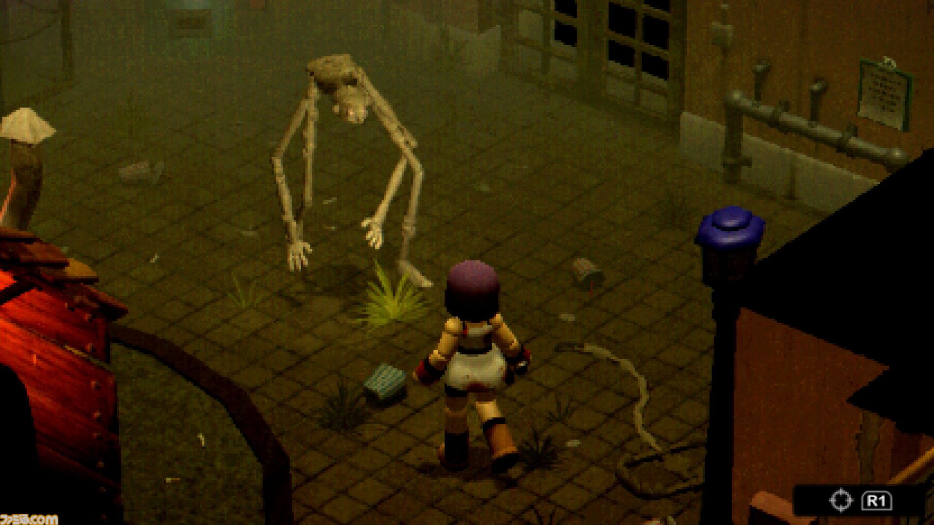『Crow Country（クロウ・カントリー）』10月16日のアップデートで日本語対応。テーマパークが舞台の90年代ゲームリスペクトなサバイバルホラー