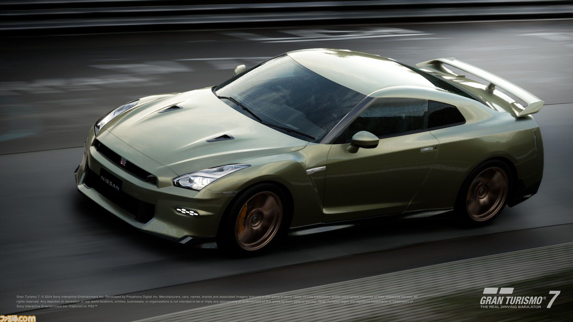『グランツーリスモ7』ランエボ、GT-R、ハイエースの新車3台が登場。新たなレースイベントやカフェのエクストラメニューを追加