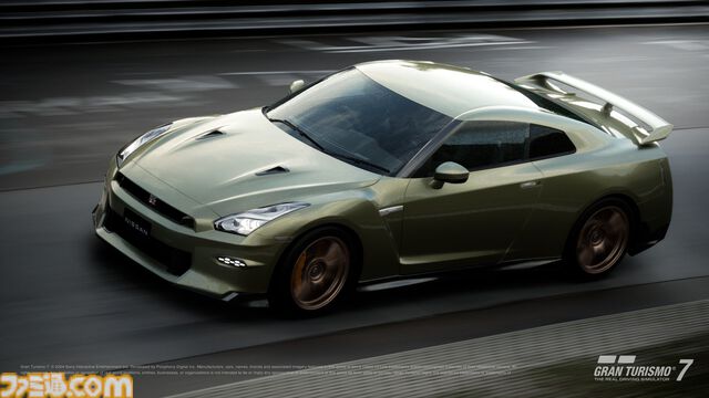『グランツーリスモ7』ランエボ、GT-R、ハイエースの新車3台が登場。新たなレースイベントやカフェのエクストラメニューを追加
