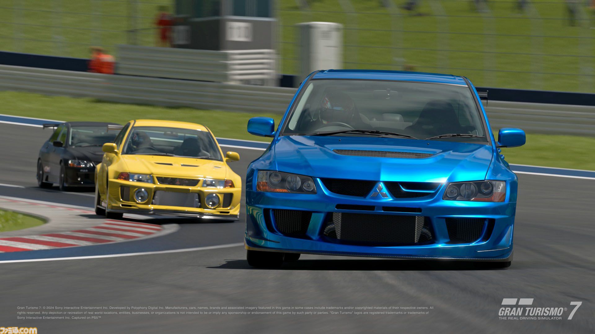 『グランツーリスモ7』ランエボ、GT-R、ハイエースの新車3台が登場。新たなレースイベントやカフェのエクストラメニューを追加